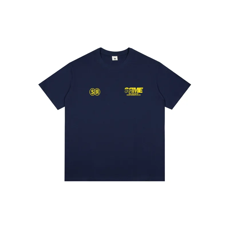 SIMPLE RIMLESS/SRME T Shirt Unisex-13
