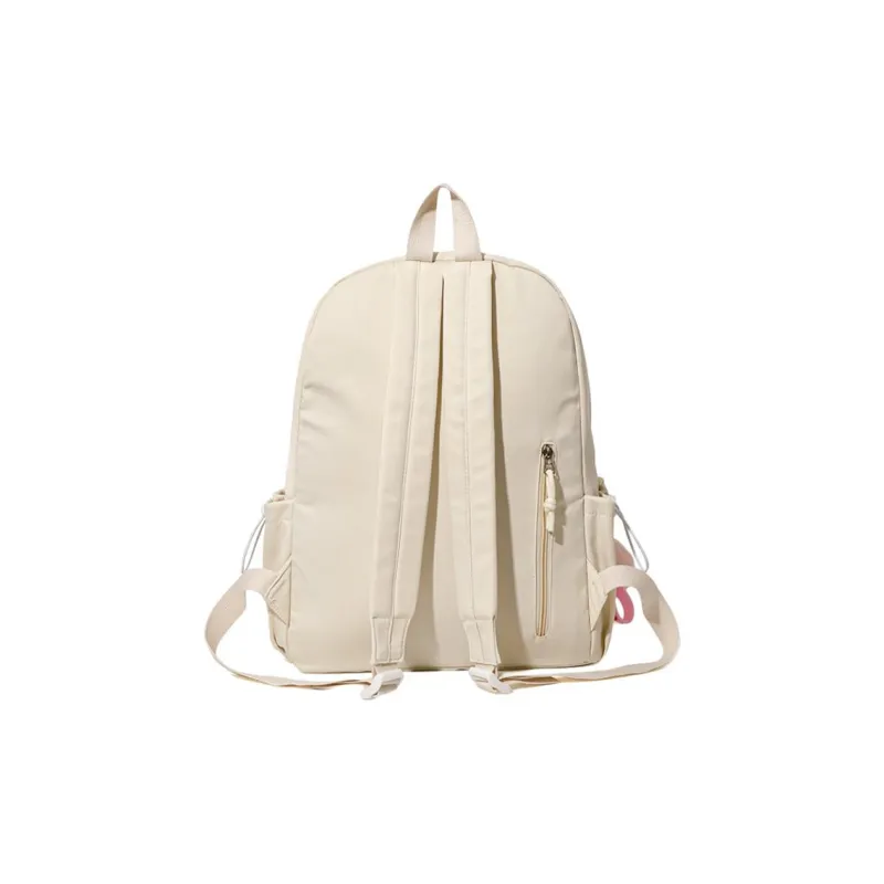 MASTER CANVAS Backpacks Ecru Includes Shopping Bag-4