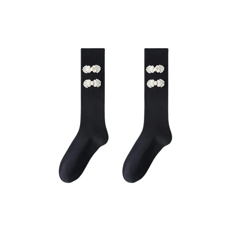 Caramella Mid Calf Socks Women's 1 Pack-8