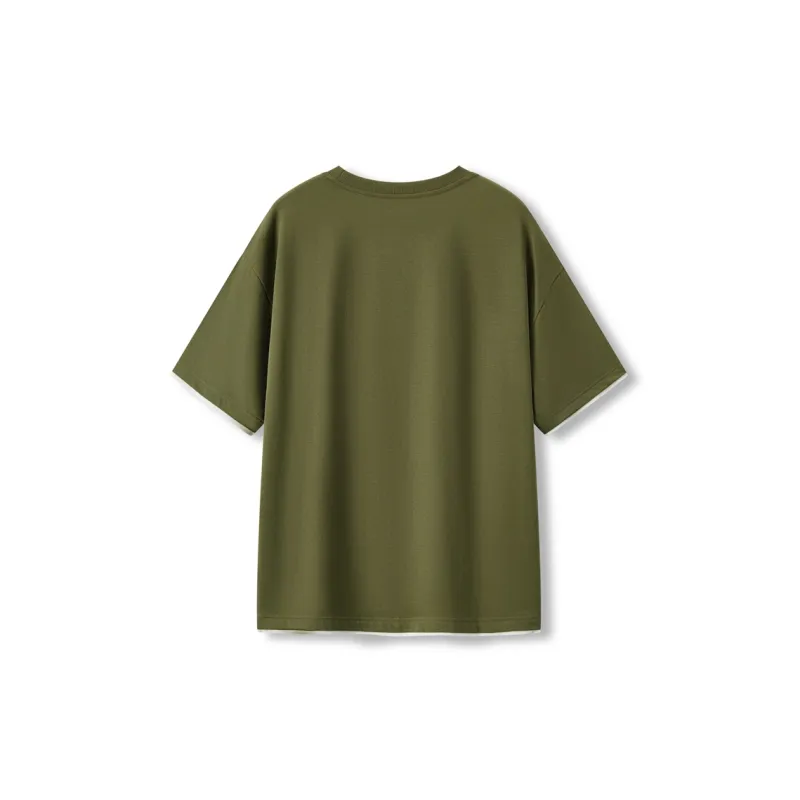 SEM/R Short Sleeved T Shirts Men's-7
