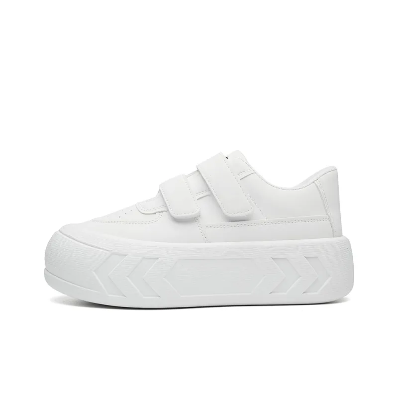 Medd Lightweight And Breathable Low-Top Skateboard Shoes Women's-0