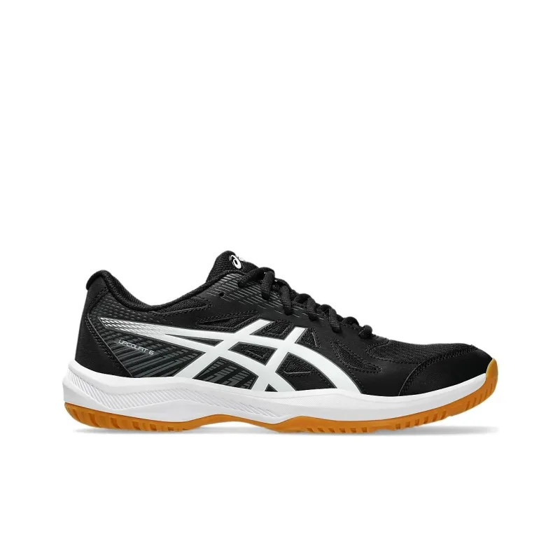 Asics Upcourt 6 Black White-1