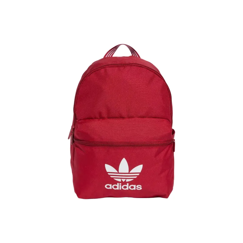 Adidas Adicolor Backpack Team Victory Red-0