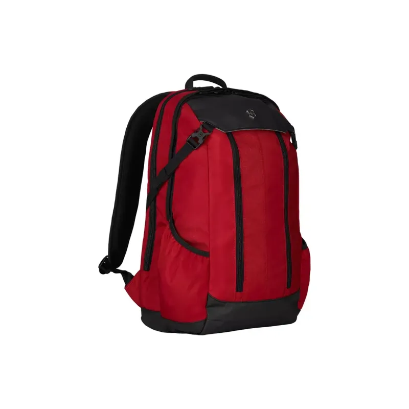 VICTORINOX Polyester Backpack Unisex Red-1