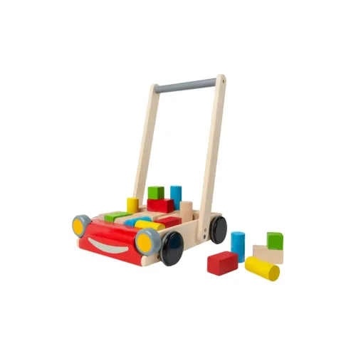 PLANTOYS 원목 빌딩 블록