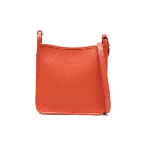 LONGCHAMP Small Le Foulonné Crossbody Bag