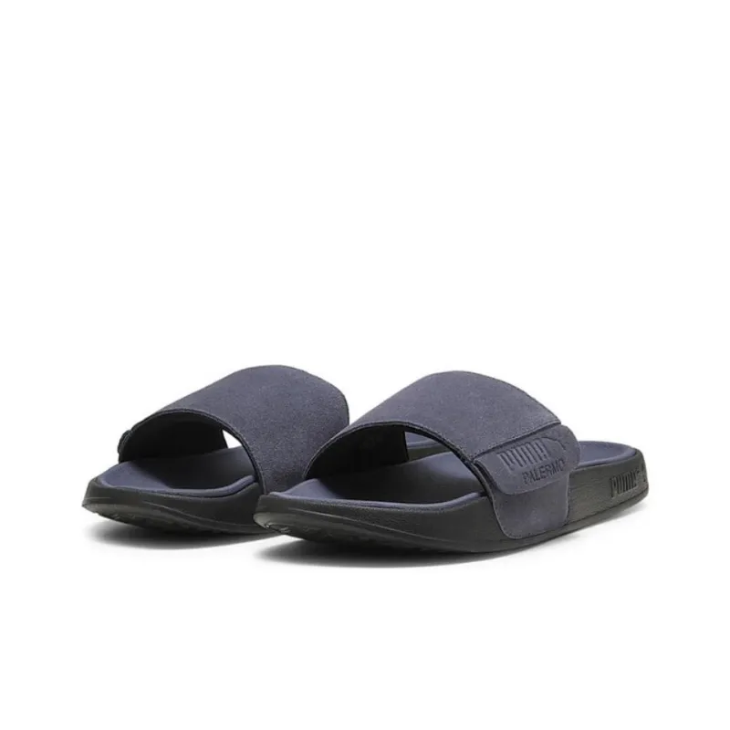PUMA Leadcat 2.0 Slip Resistant Slide Slippers Unisex Black-2