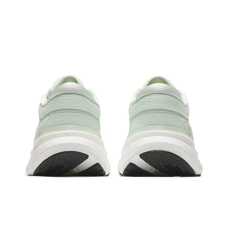 Anta Running Collection Durable Breathable Supportive Lightweight Low-Top Running Shoes Women's Light Dawn Green-3