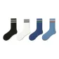 Black+White+Navy Blue+Light Blue