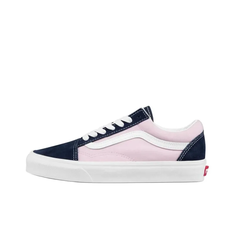 Vans Old Skool 'Classic Sport Blushing Bride Parisian Night' Women's-0