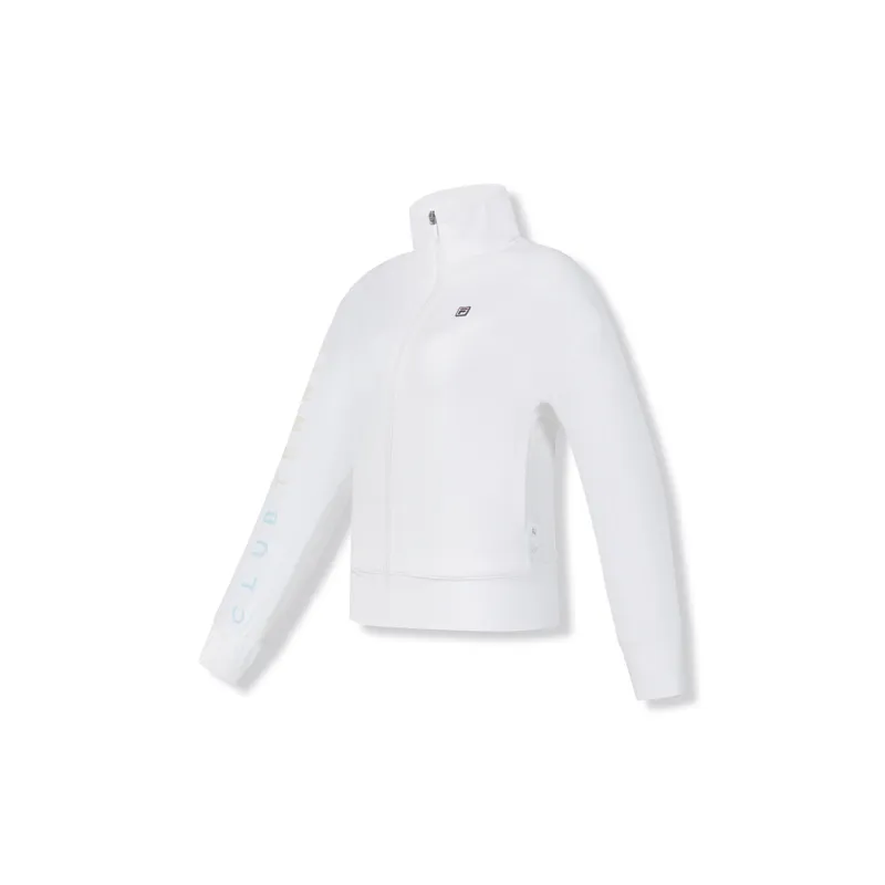 FILA Jackets Women's Bright White-1