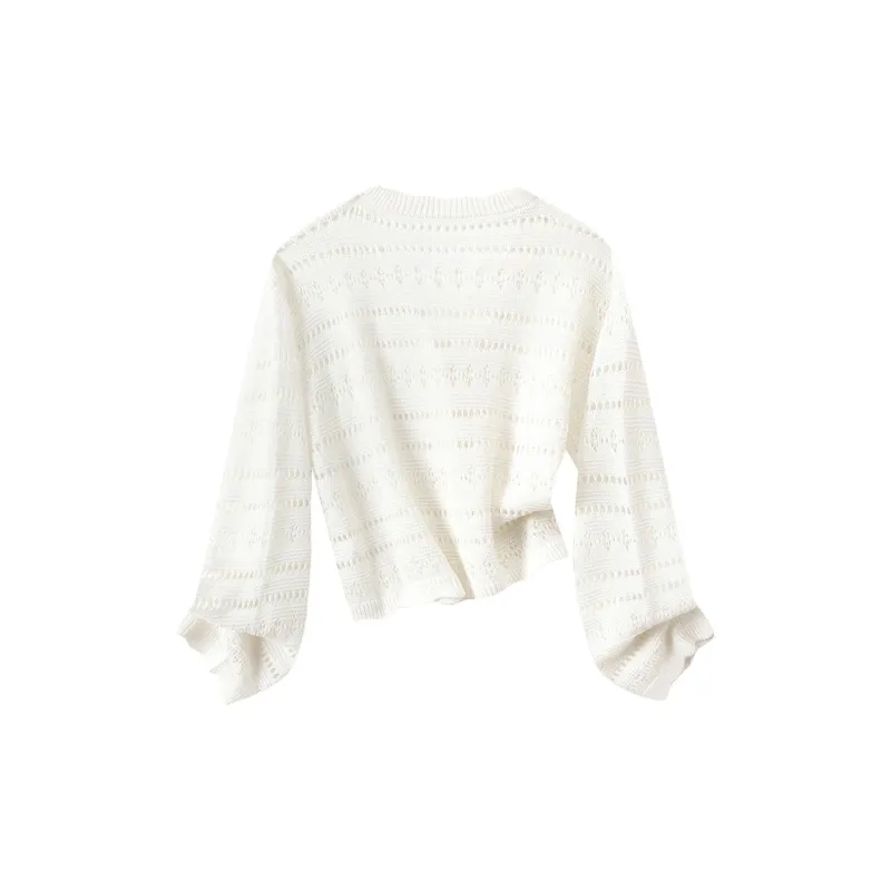 H YXIANG Knitwear Women's-5