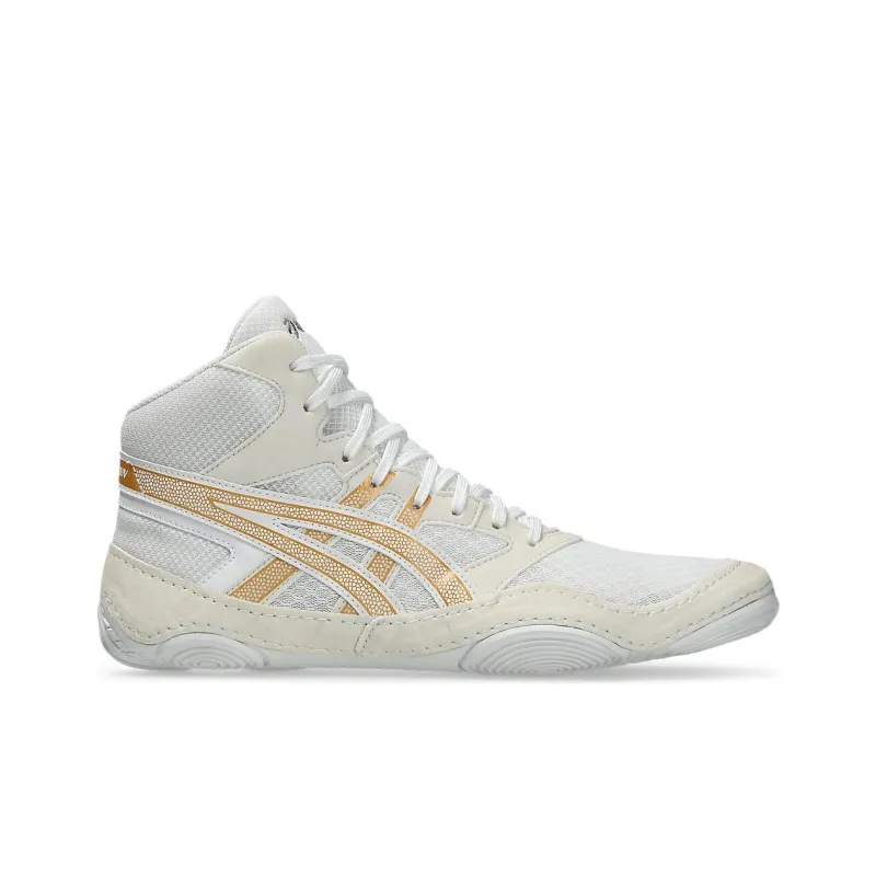 Asics Snapdown 4 'White Pure Gold'-1