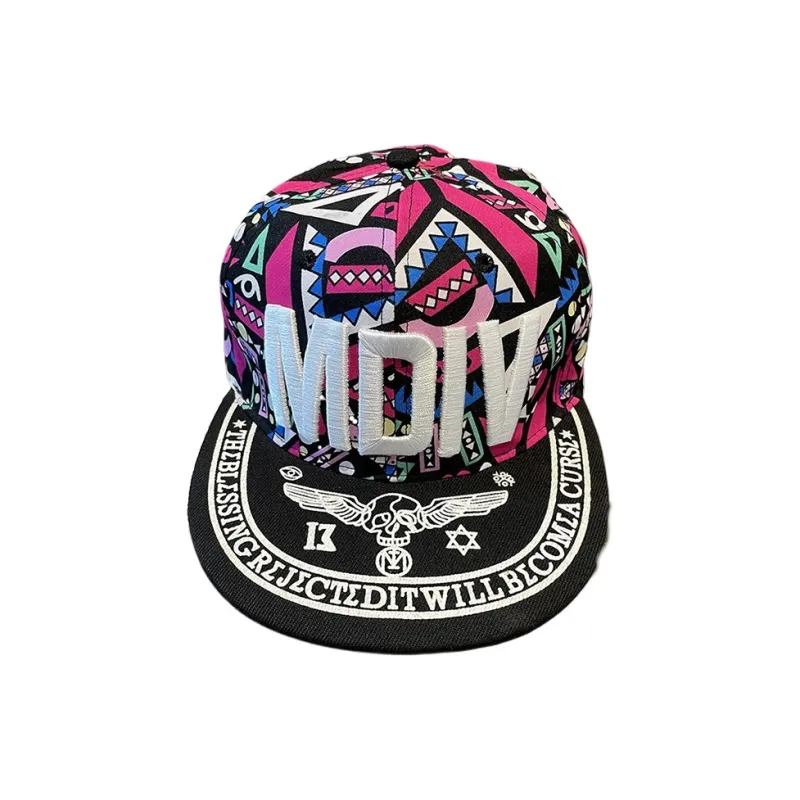 SLEEPYWALK Polyester Baseball Caps Unisex-5