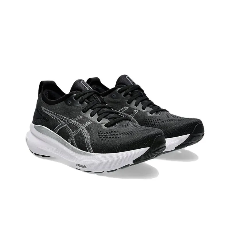 Asics Gel Kayano 31 Black White Women's-2