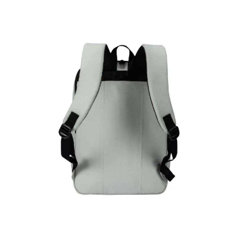 Anta Variety Training Collection Fabric Backpack Regular Unisex Black/Light Purple/Rifle Green-2