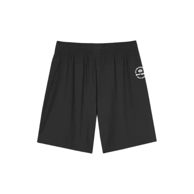 Skechers Casual Shorts Women's Carbon Black-1