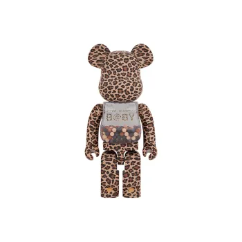 BE@RBRICK My First Baby Leopard Ver.