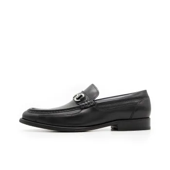 Satchi Slip on, Dress Shoes Men's Black