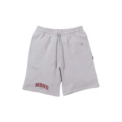 NEIGHBORHOOD RUSSELL ATHLETIC Collaboration Casual Shorts Men