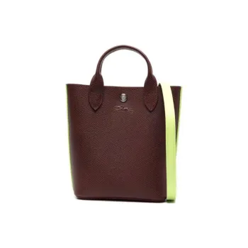 LONGCHAMP Épure XS Leather Tote Bag