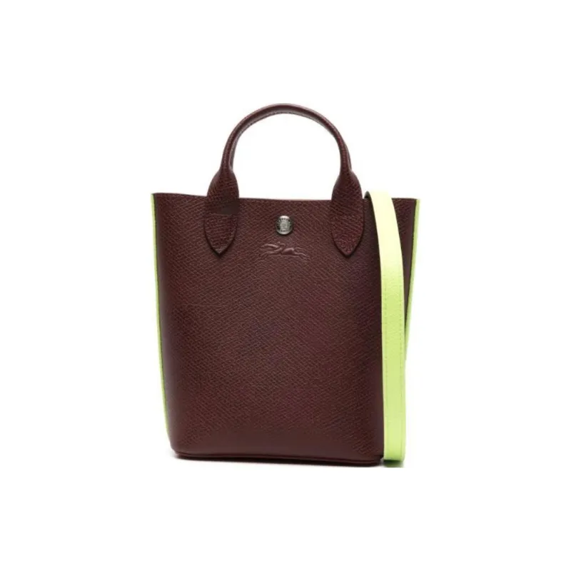 LONGCHAMP Épure XS Leather Tote Bag-0