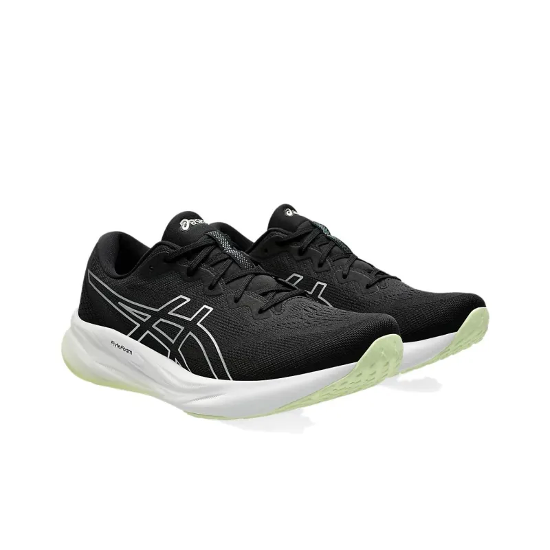 Asics Gel Pulse 15 Black Pure Silver-1