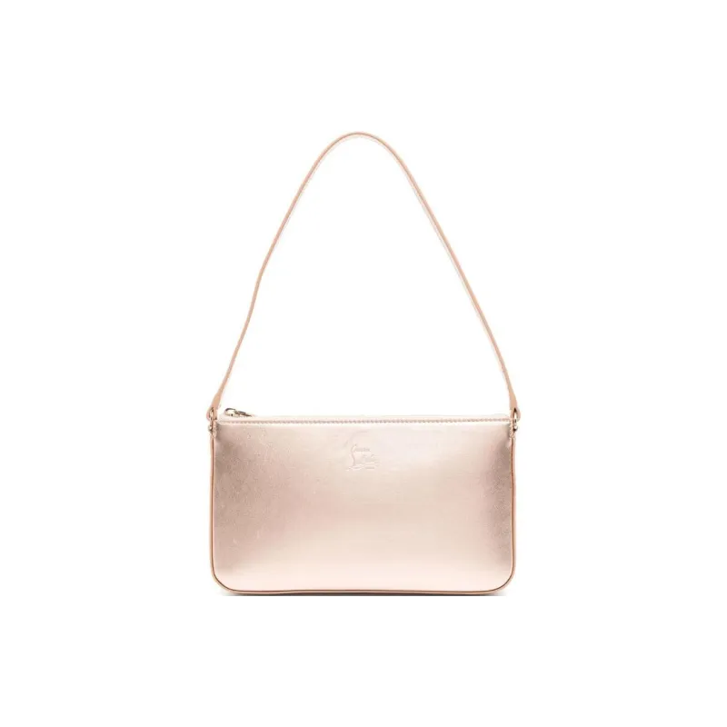 Christian Louboutin Loubila Zip-Up Pouch-0