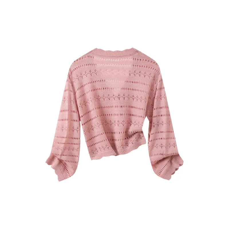 H YXIANG Knitwear Women's-1
