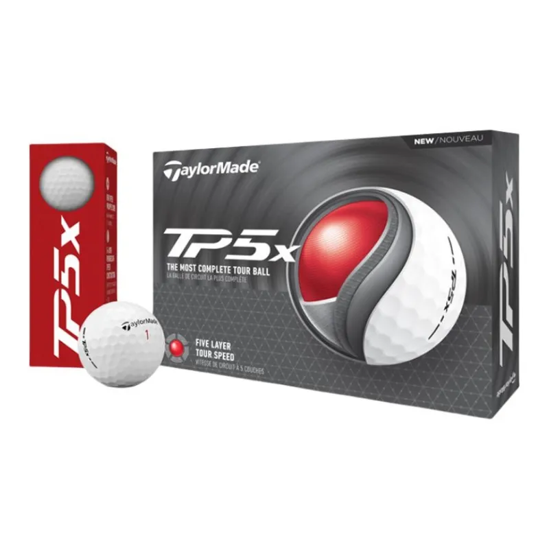 TAYLORMADE Golf Ball-1