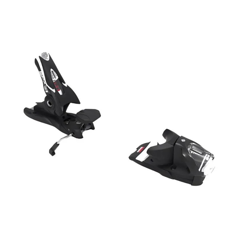 LOOK Skis Ski Bindings Unisex Black-0