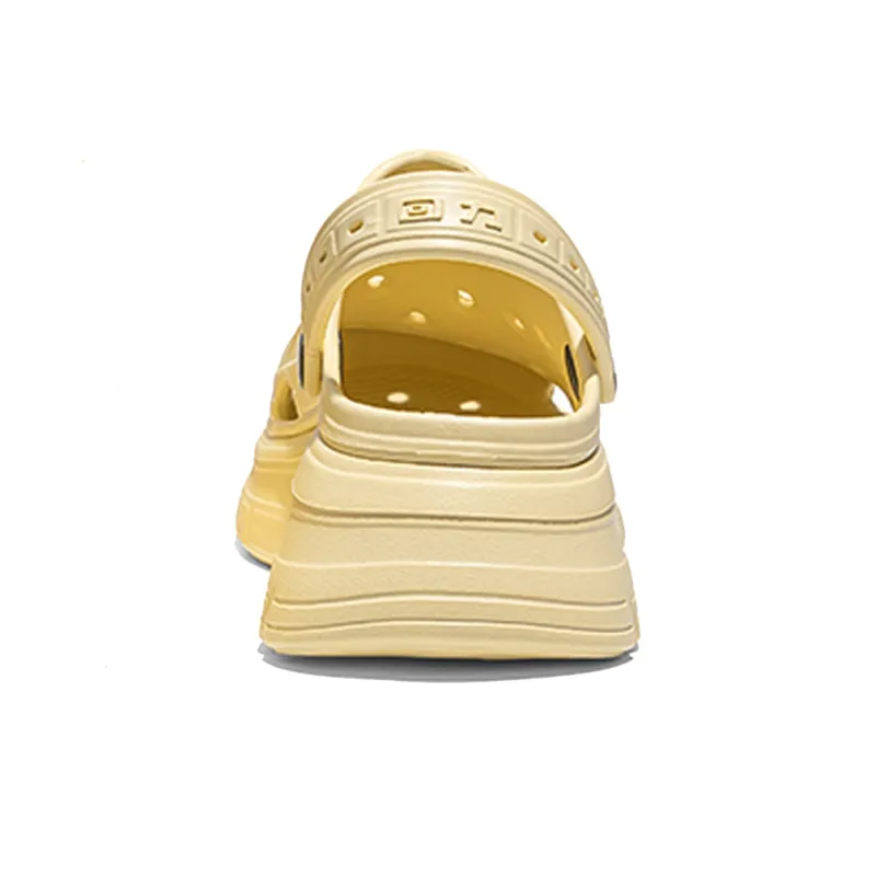 Warrior Wing Series Clogs Women's Ginger Yellow-2