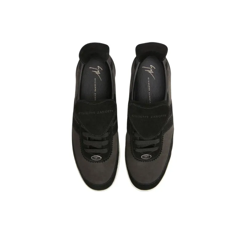 Giuseppe Zanotti League Leather Sneakers-4
