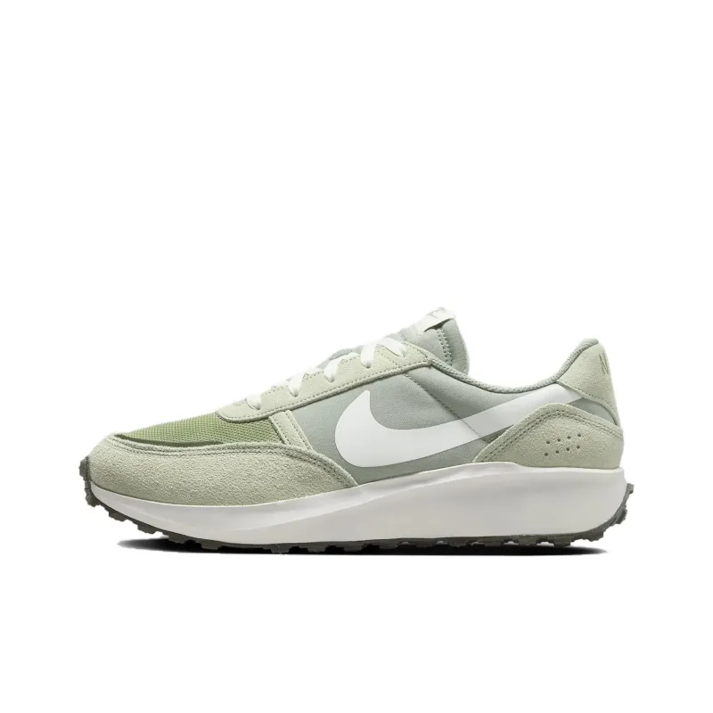 Nike Waffle Nav Jade Horizon Sail Oil Green Olive Aura-0