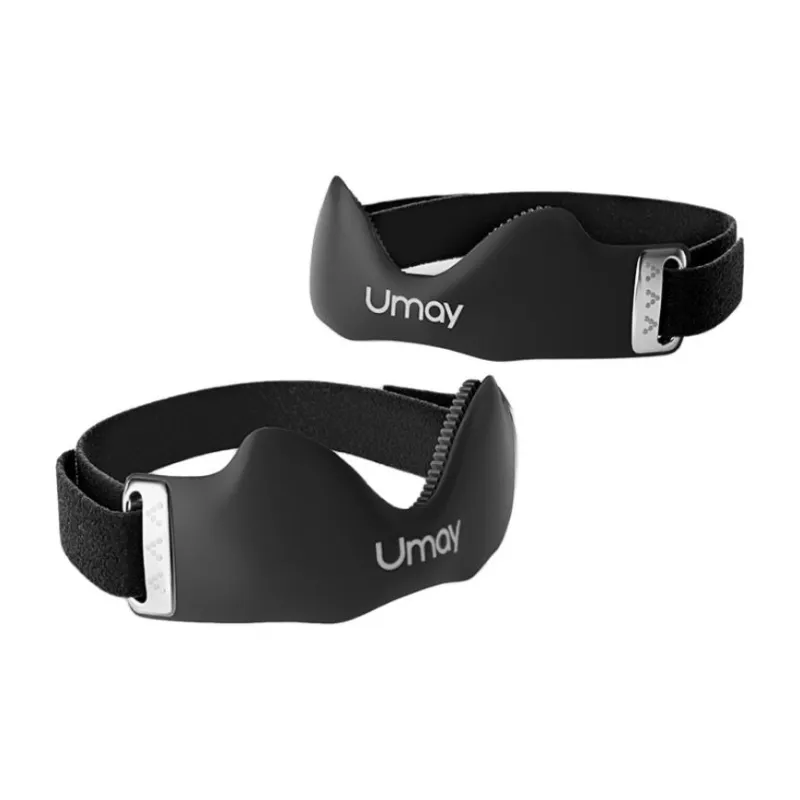 Umay Knee Pads Running, Tennis, Mountaineering, Hiking, Cycling, Fitness, Volleyball Unisex Polyester-8