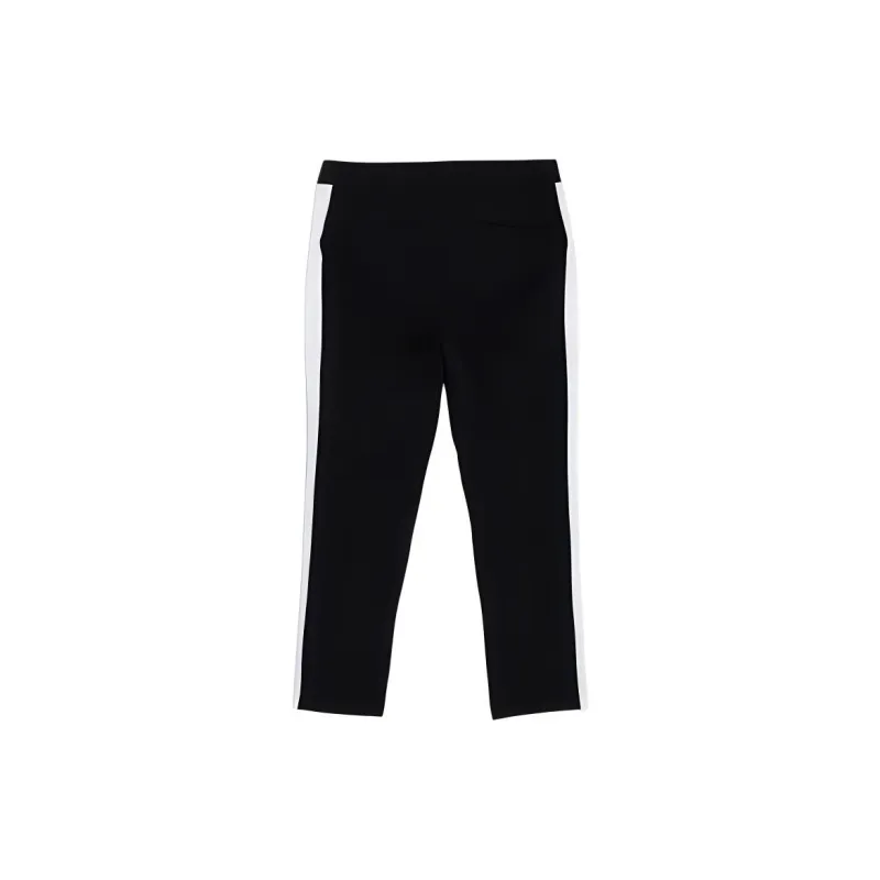 PUMA Casual Pants Men Black-1