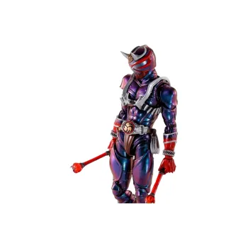 BANDAI Echo Demon True Bone Carving 10th Anniversary Edition Assembled Models