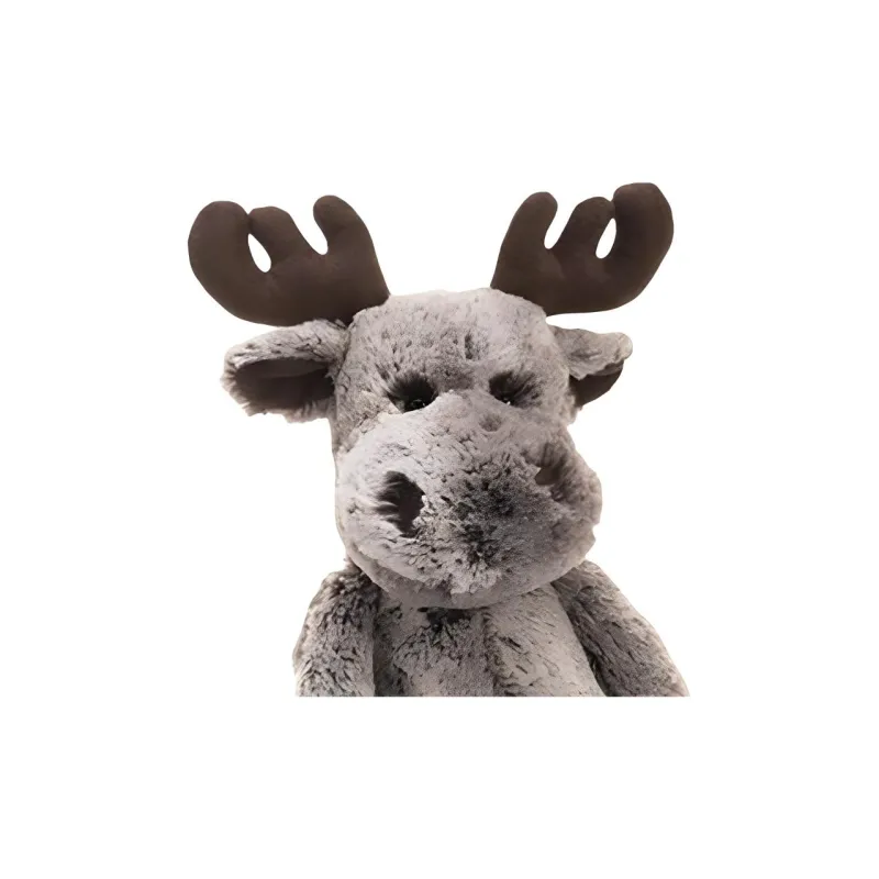 JELLYCAT Farm Animal Collection Tame Deer Dolls Plush Doll 30cm Height-3