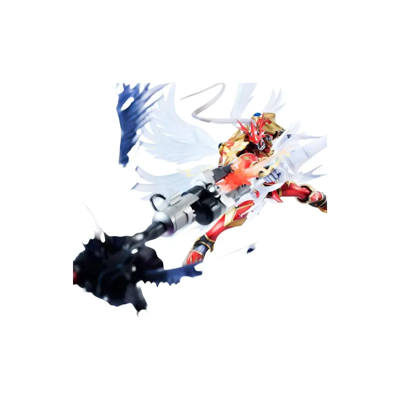 MegaHouse Gallantmon Digimon King Of The Tamers  Action Figures-3