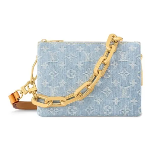 LOUIS VUITTON Coussin BB Sky Blue Denim