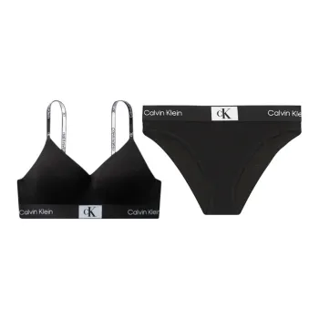 CALVIN KLEIN Underwear Set Women's Black