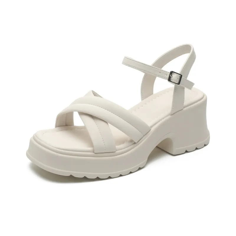 KATHRYN WILSON Roman Sandals 6cm Women's-8