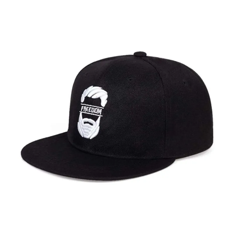 SLEEPYWALK Polyester Baseball Caps Men's-4
