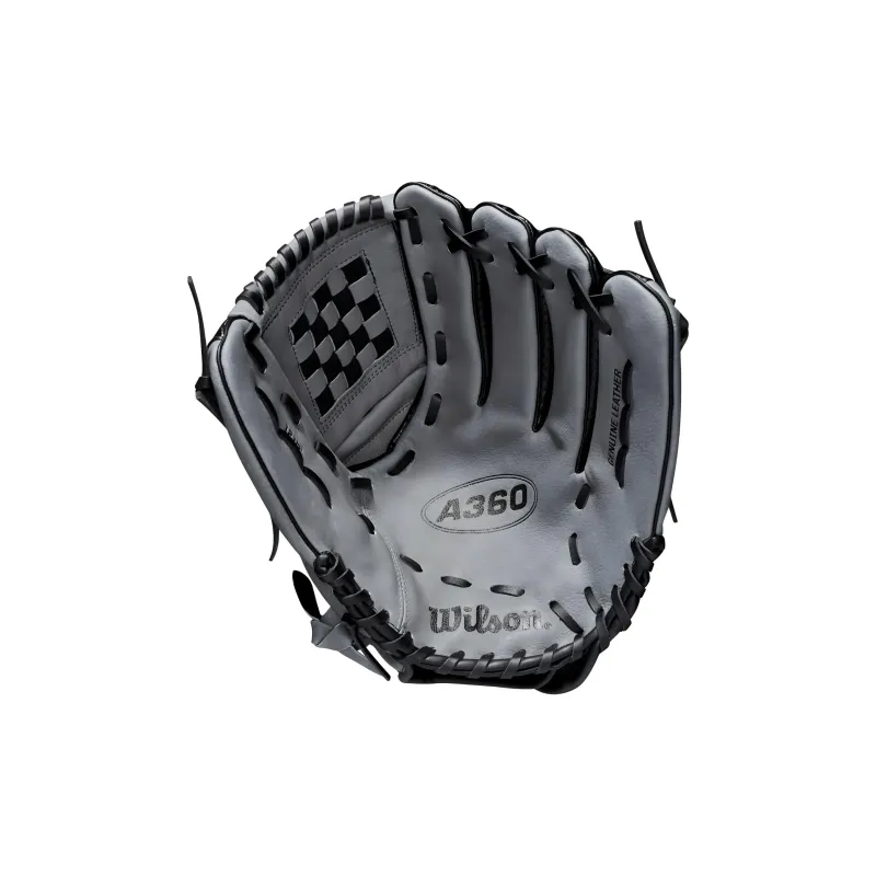 Wilson Baseball Gloves Hitting Gloves Top Grain Cow Leather Unisex-0