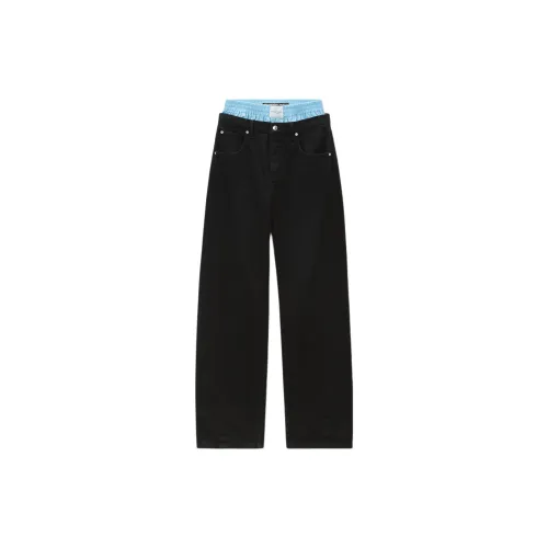 Alexander Wang Jeans Women's Black