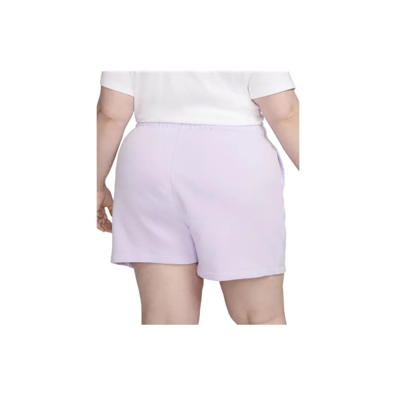 Nike Sportswear Club Fleece Casual Shorts Women's Dusty Purple-1