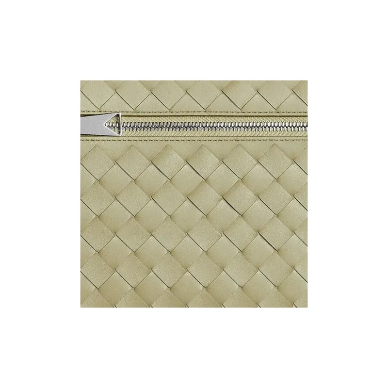 Bottega Veneta Calfskin Briefcase, Document Bag, Storage Bag, Clutch Trumpets Men's Travertine-3