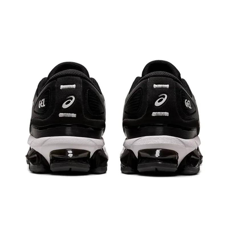 Asics GEL Quantum 360 7 Cushioning, Wear Resistant Low Top Running Shoes Women's Black-3