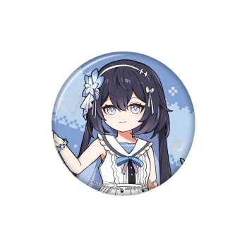 MIHOYO Little Law Chaser Collection Second Edition Badges