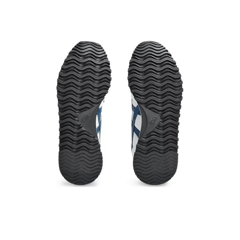 Asics Tiger Runner Ii White Vintage Indigo-5